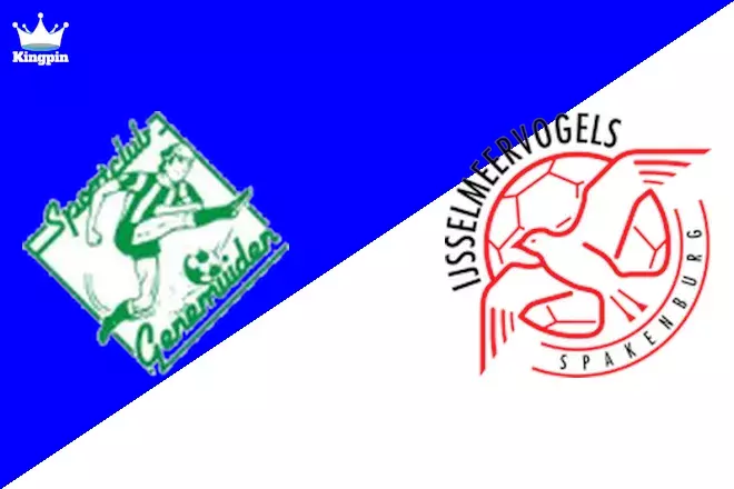 SC Genemuiden vs Ijsselmeervogels: Derde Divisie Spread Prediction 8/31