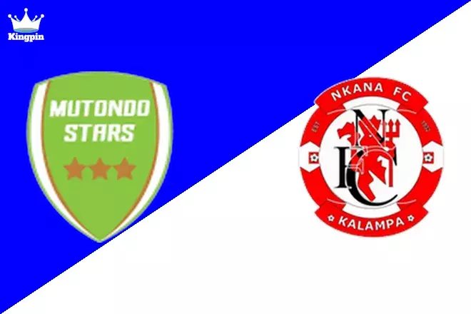 Mutondo Stars vs Nkana: Super League Spread Prediction 8/25