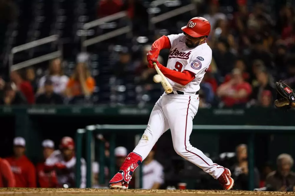 Nationals vs Rays Prediction MLB Picks Today 4/5