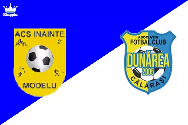 Înainte Modelu vs Dunarea Calarasi: Liga III Spread Prediction 9/13