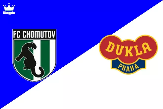 Chomutov vs Dukla Praha II: 3. liga - CFL A Moneyline Prediction 9/6