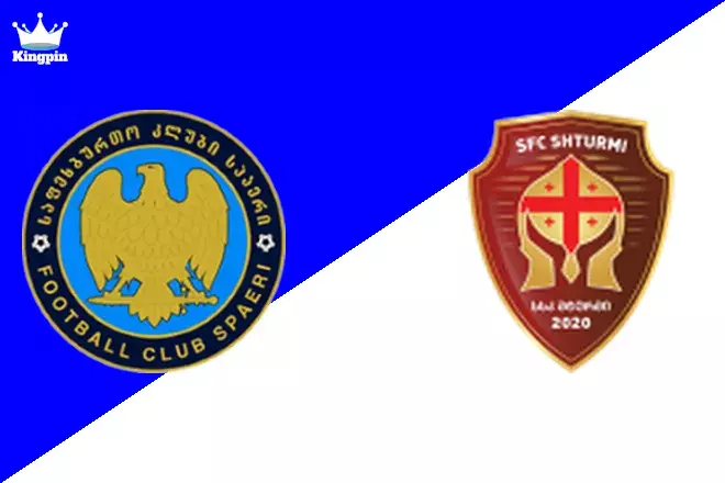 Spaeri vs Shturmi: Erovnuli Liga 2 Moneyline Prediction 9/14