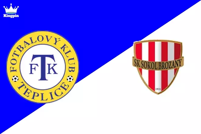 Teplice II vs Sokol Brozany: 3. liga - CFL B Moneyline Prediction 8/18