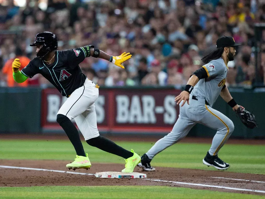 MLB Player Props Play: Pittsburgh Pirates vs Arizona Diamondbacks 7/28