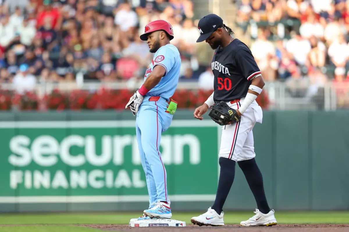 Victor Scott II Player Prop Prediction: Padres vs Cardinals