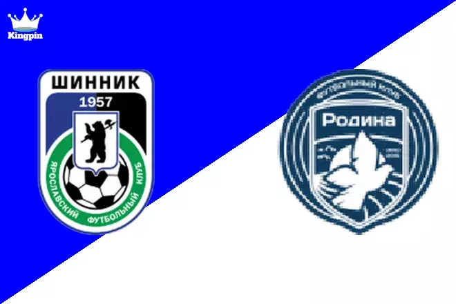 Shinnik Yaroslavl vs Rodina Moskva: First League Spread Prediction 8/17