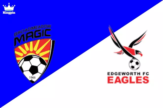 Broadmeadow Magic vs Edgeworth Eagles: NNSW NPL Moneyline Prediction 9/1