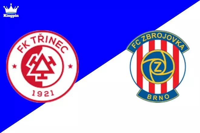 Třinec vs Zbrojovka Brno II: 3. liga - MSFL Spread Prediction 9/14