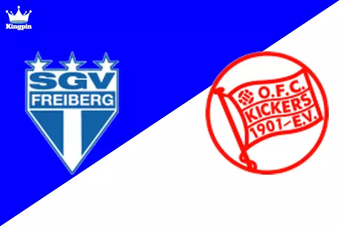 SGV Freiberg vs Kickers Offenbach: Regionalliga Spread Picks August 10, 2024
