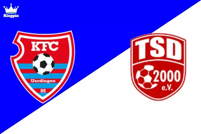 KFC Uerdingen 05 vs Türkspor Dortmund: Regionalliga - West Spread Prediction 8/24