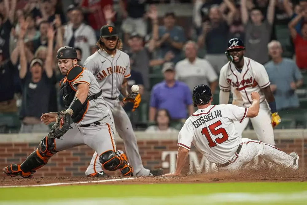 Atlanta Braves vs San Francisco Giants Prediction, Pick and Preview, June 21 (6/21): MLB