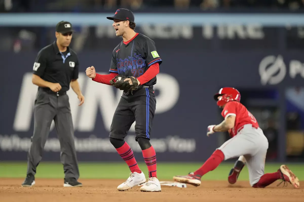 Zach Neto Player Props Prediction: Angels vs Blue Jays