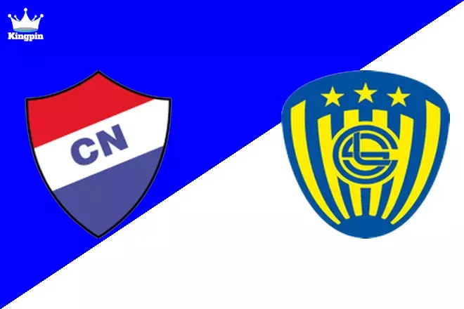 Nacional Asuncion vs Sportivo Luqueno: EPL Moneyline Prediction 8/13