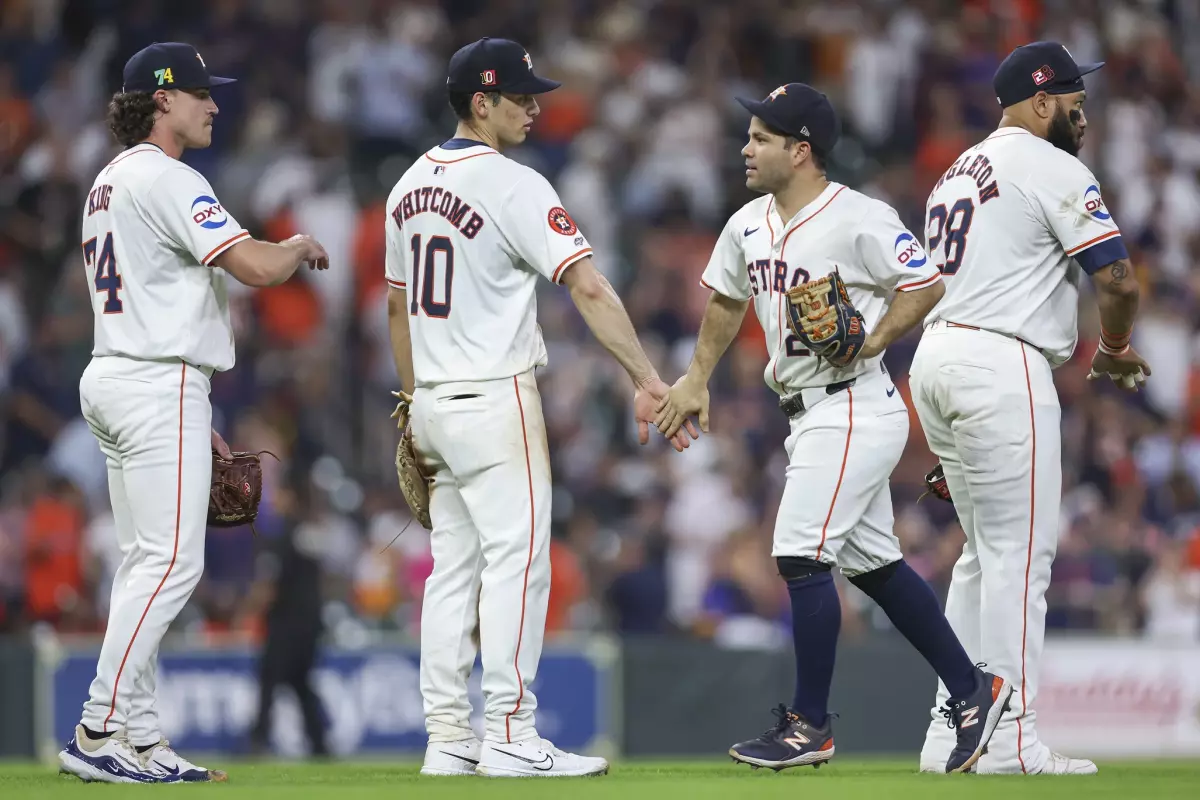 Jose Altuve Player Props Prediction: White Sox vs Astros
