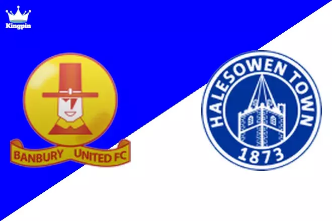 Banbury United vs Halesowen Town: Non League Premier Moneyline Prediction 9/10