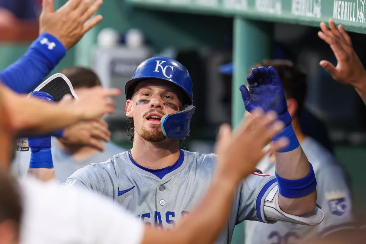 MLB Total Lines: Red Sox vs Royals 7/13