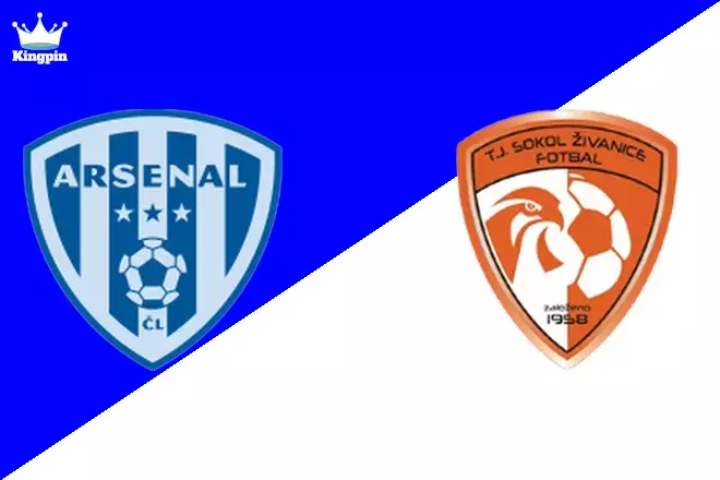Arsenal Česká Lípa vs Sokol Živanice: 3. Liga Spread Prediction 9/7