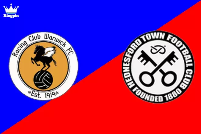 Racing Club Warwick vs Hednesford Town: FA Cup Spread Picks August 3, 2024