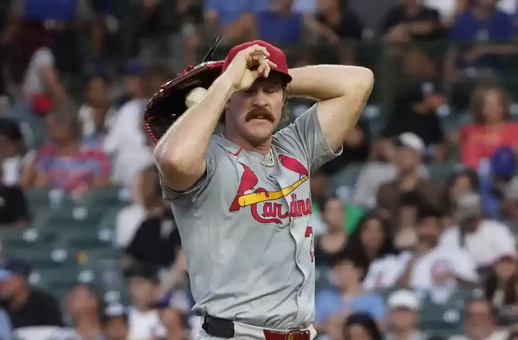 Miles Mikolas Player Props: Cardinals vs Royals