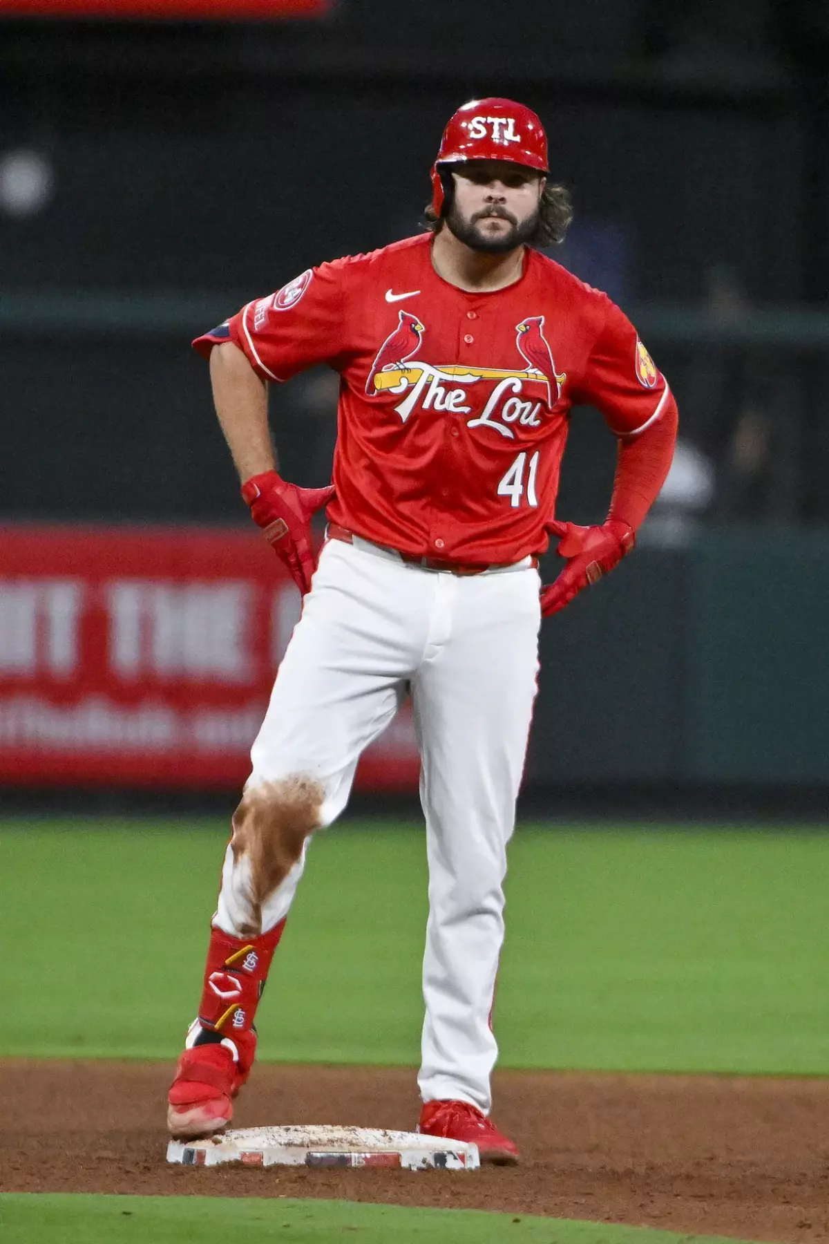 Alec Burleson Player Props: Cardinals vs Royals 8/9