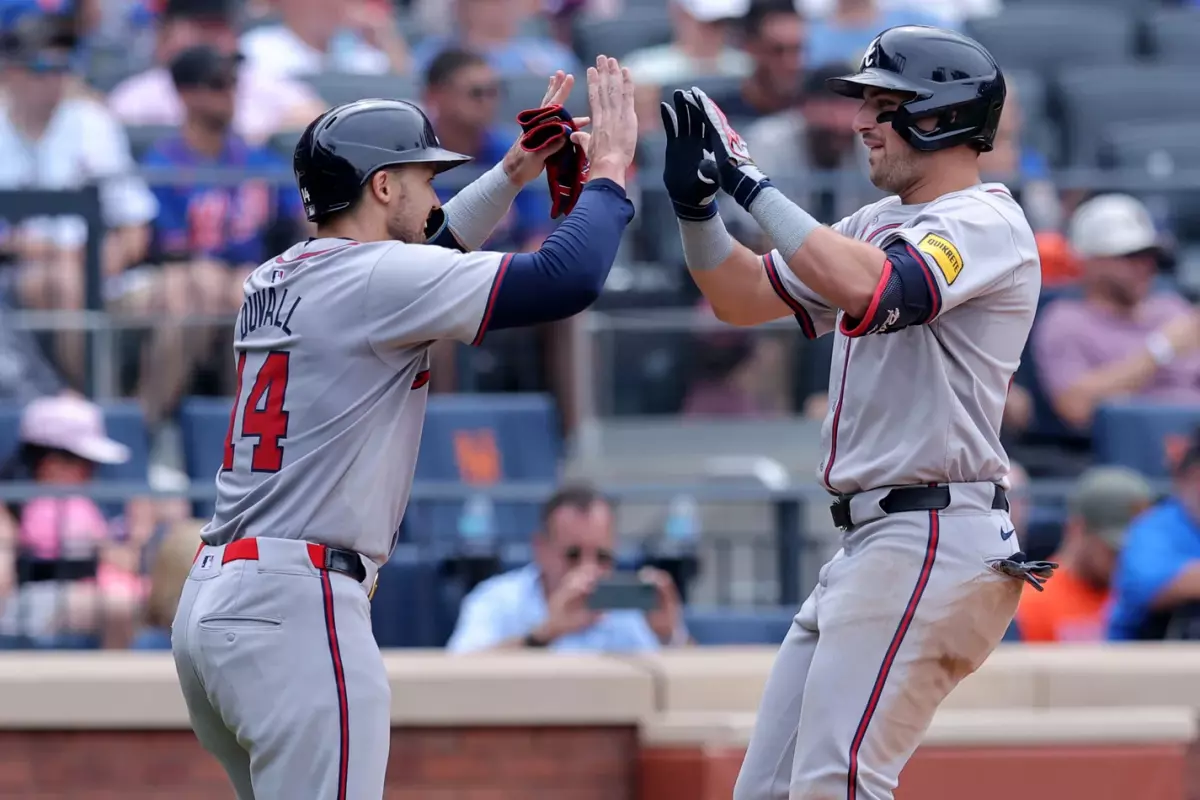 MLB Player Props Bets: Atlanta Braves vs Milwaukee Brewers