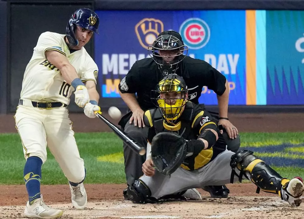Brewers vs Pirates Prediction MLB Picks Today 5/15