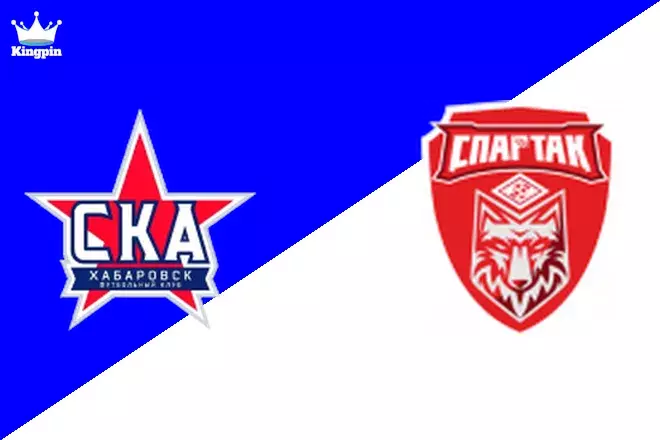 SKA Khabarovsk II vs FK Spartak Tambov: Second League Spread Prediction 8/17