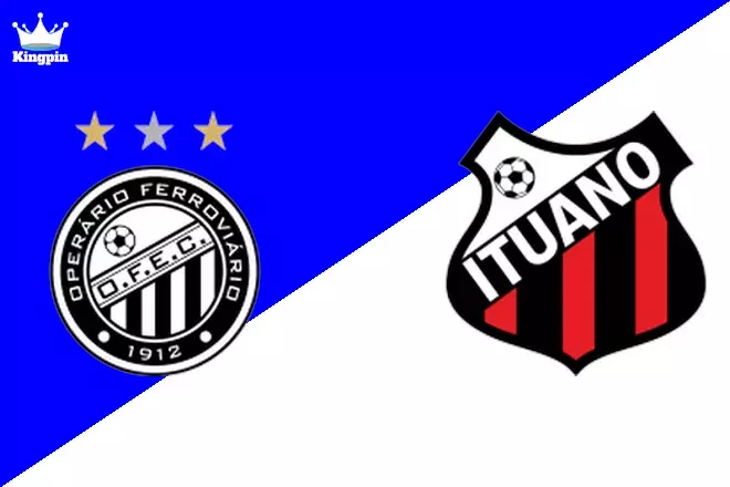 Operario-PR vs Ituano: Serie B Spread Prediction 8/16