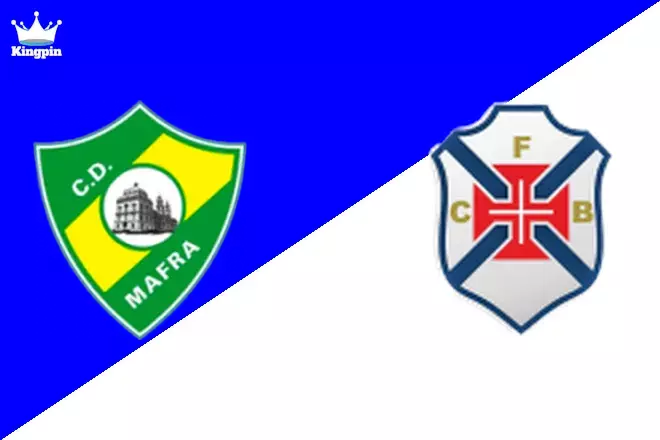 Mafra U19 vs Belenenses U19: U19 League Moneyline Prediction 8/24