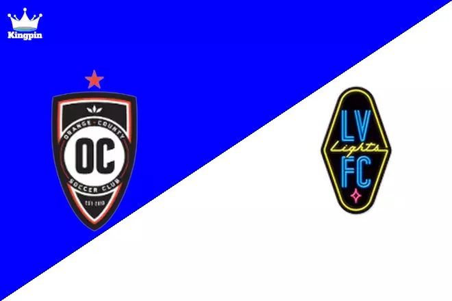 Orange County SC vs Las Vegas Lights: USL Championship Moneyline Prediction 9/1