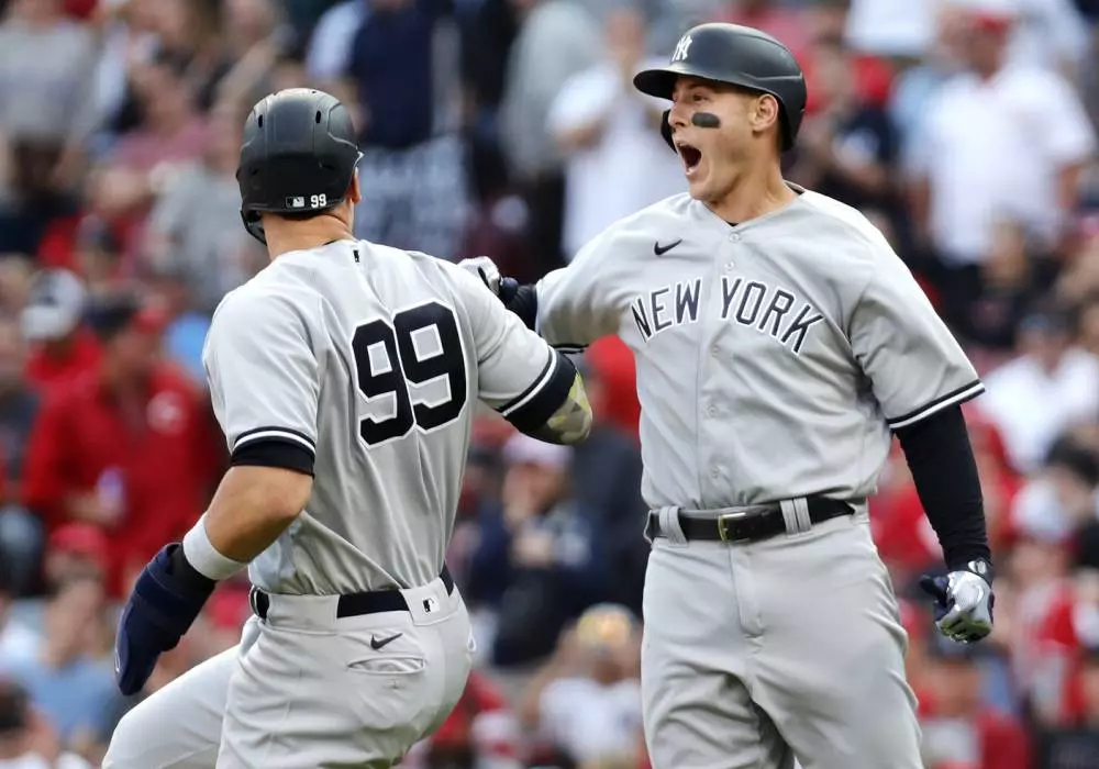 Reds vs Yankees Prediction MLB Experts Picks 5/21