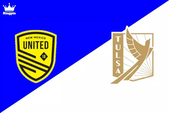 New Mexico United vs FC Tulsa: USL Championship Moneyline Prediction 8/15