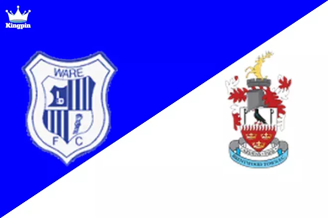 Ware vs Brentwood Town: FA Cup Totals Prediction 8/17