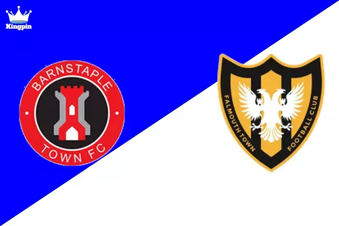 Barnstaple Town vs Falmouth Town: FA Cup Moneyline Prediction 8/17