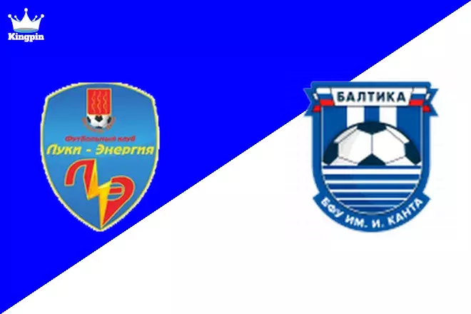 Luki-Energiya vs Baltika BFU: Second League Spread Prediction 8/25
