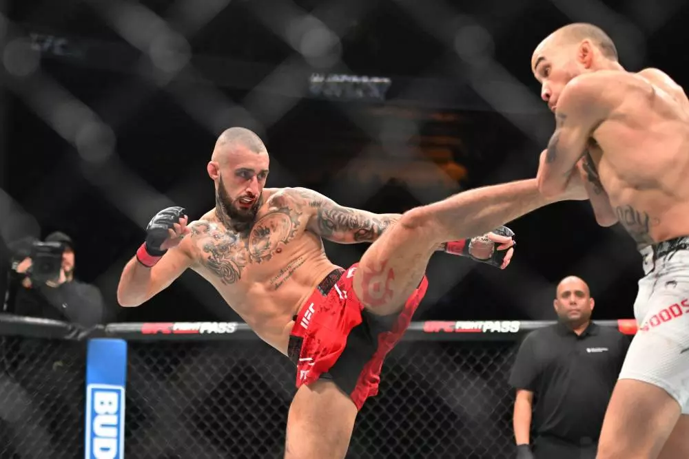 Charles Jourdain vs Jean Silva Prediction UFC 303 Picks 6/29