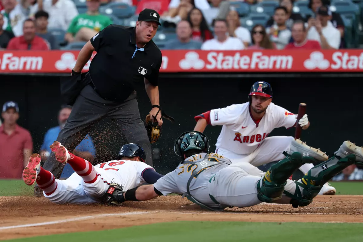 MLB Player Props Bet Guide: Oakland Athletics vs Los Angeles Angels
