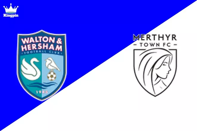 Walton & Hersham vs Merthyr Town: Non-League Totals Prediction 8/17