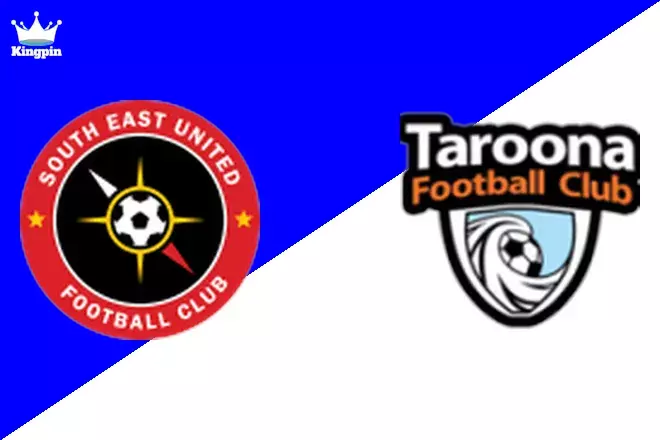 South East Utd. vs Taroona: Tasmania Southern Championship Moneyline Prediction 8/31