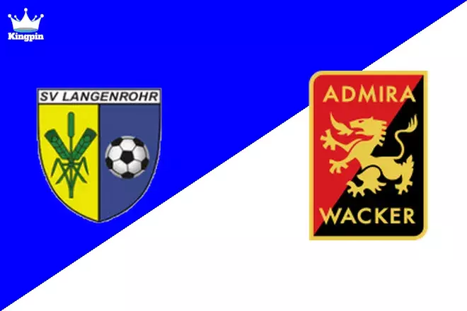 Langenrohr vs Admira II: Landesliga - Niederosterreich Moneyline Prediction 8/11