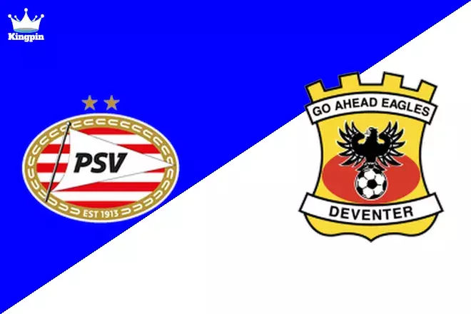 PSV Eindhoven vs GO Ahead Eagles: Eredivisie Totals Prediction 9/1