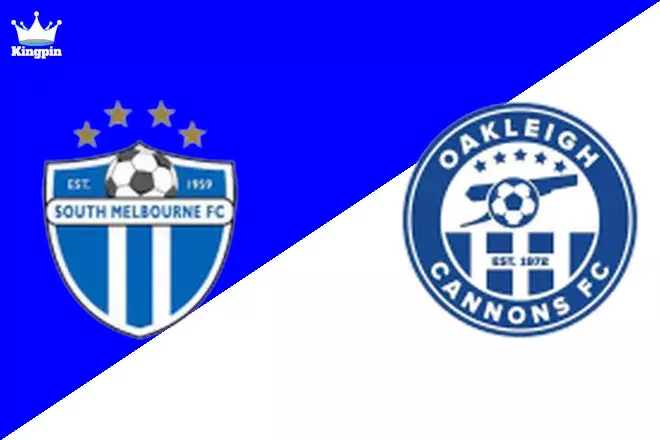 South Melbourne vs Oakleigh Cannons: Victoria NPL Spread Prediction 9/7