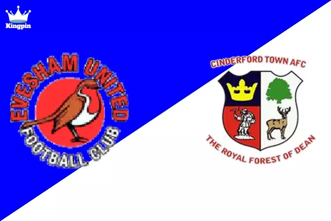 Evesham United vs Cinderford Town: Non-League Spread Prediction 8/26