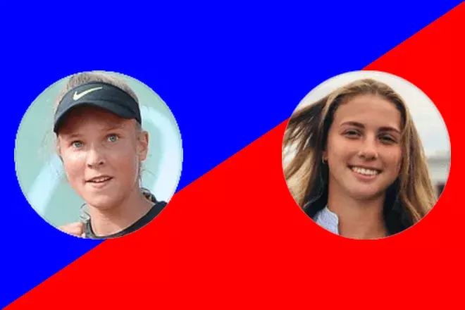 Meyer Auf Der Heide L. vs Kazionova E.: ITF Women Prediction 8/13
