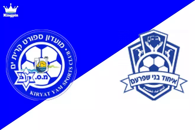 Kiryat Yam SC vs Ihud Bnei Shfaram: Liga Alef Moneyline Prediction 9/6