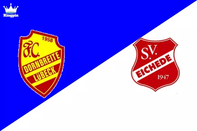 Dornbreite Lübeck vs SV Eichede: Oberliga Moneyline Picks August 7, 2024