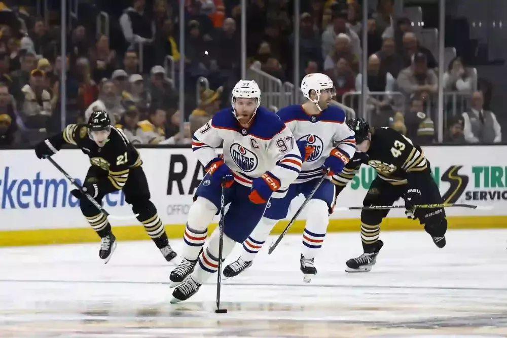 We Picked Every NHL Game for 12/19