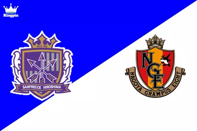 Sanfrecce Hiroshima vs Nagoya Grampus: J-League Cup Moneyline Prediction 9/8