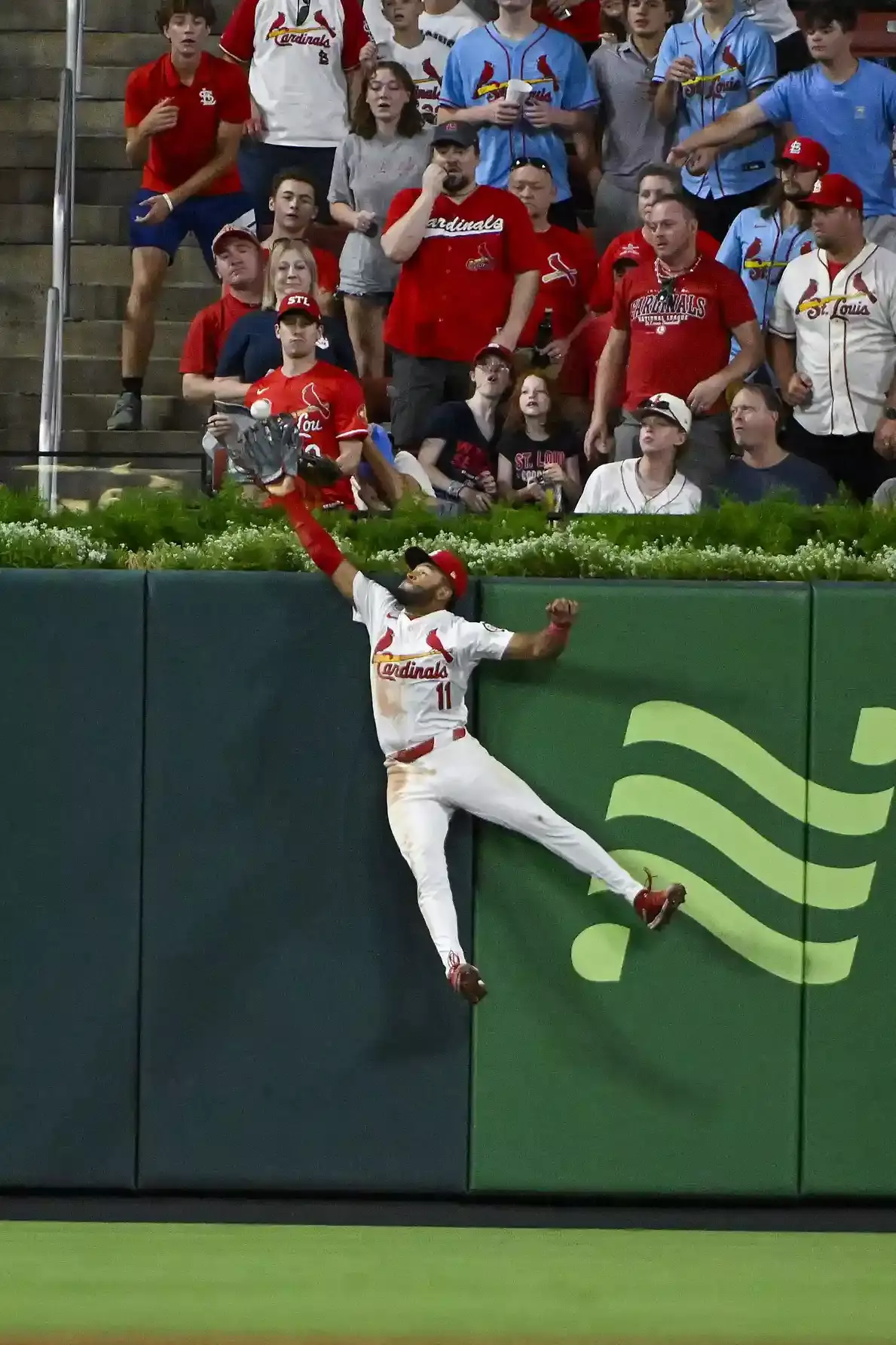 Victor Scott II Player Props: Cardinals vs Royals 8/9