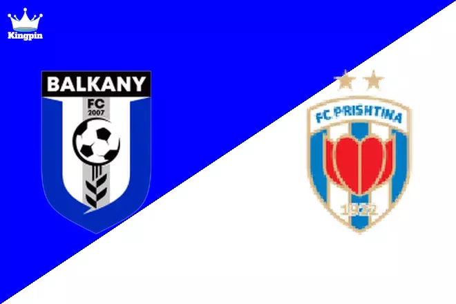 Ballkani vs Prishtina: Superliga Spread Prediction 9/14